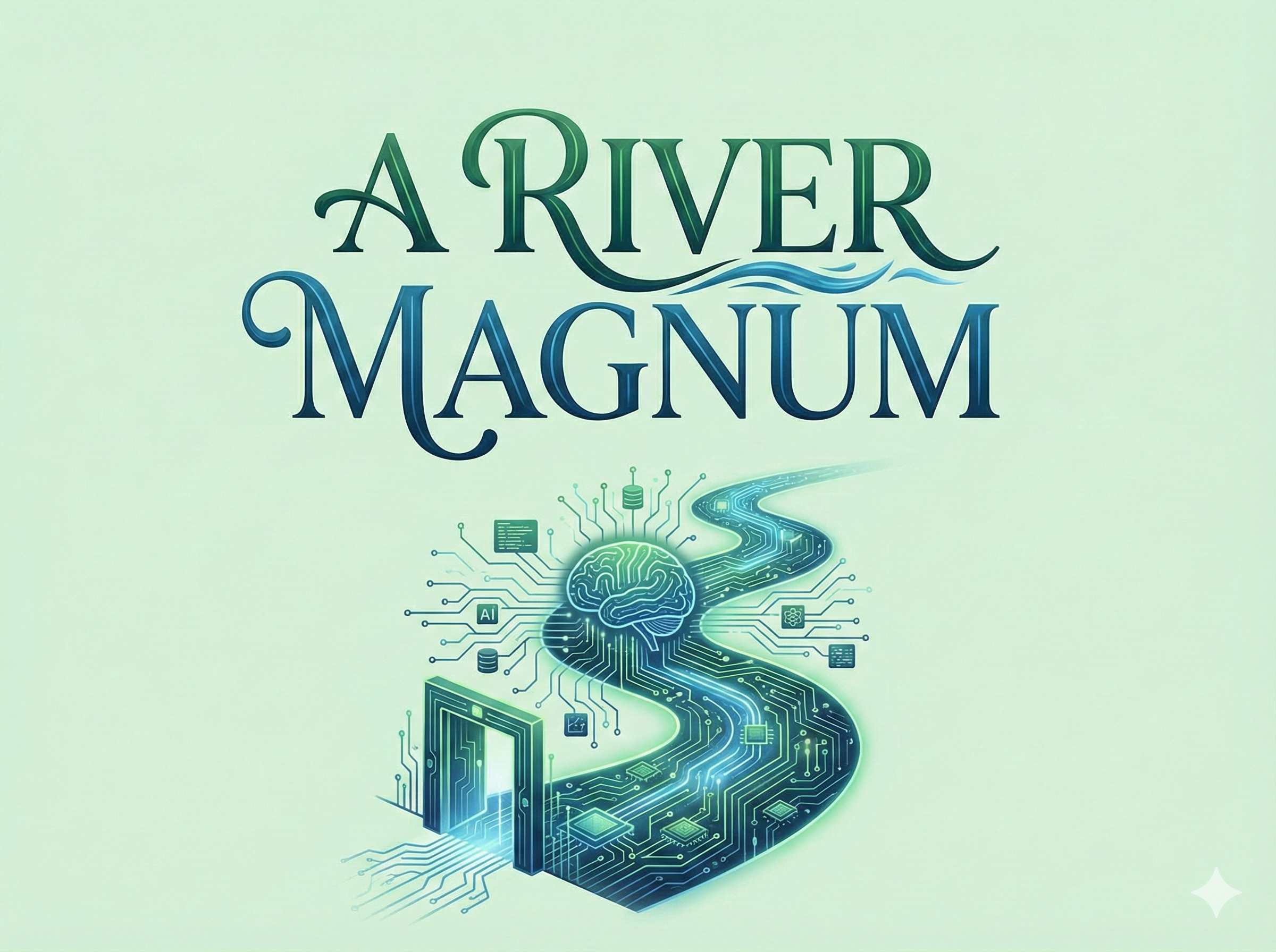 A River Magnum