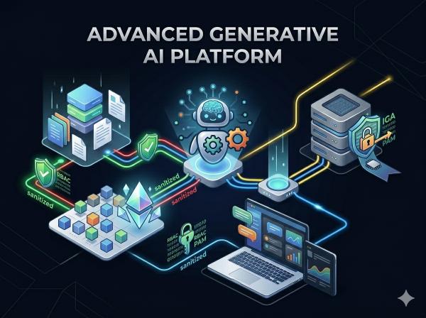 Enterprise Gen AI for IAM, IGA, PAM