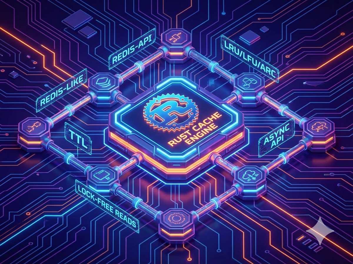 High-Performance Cache Engine