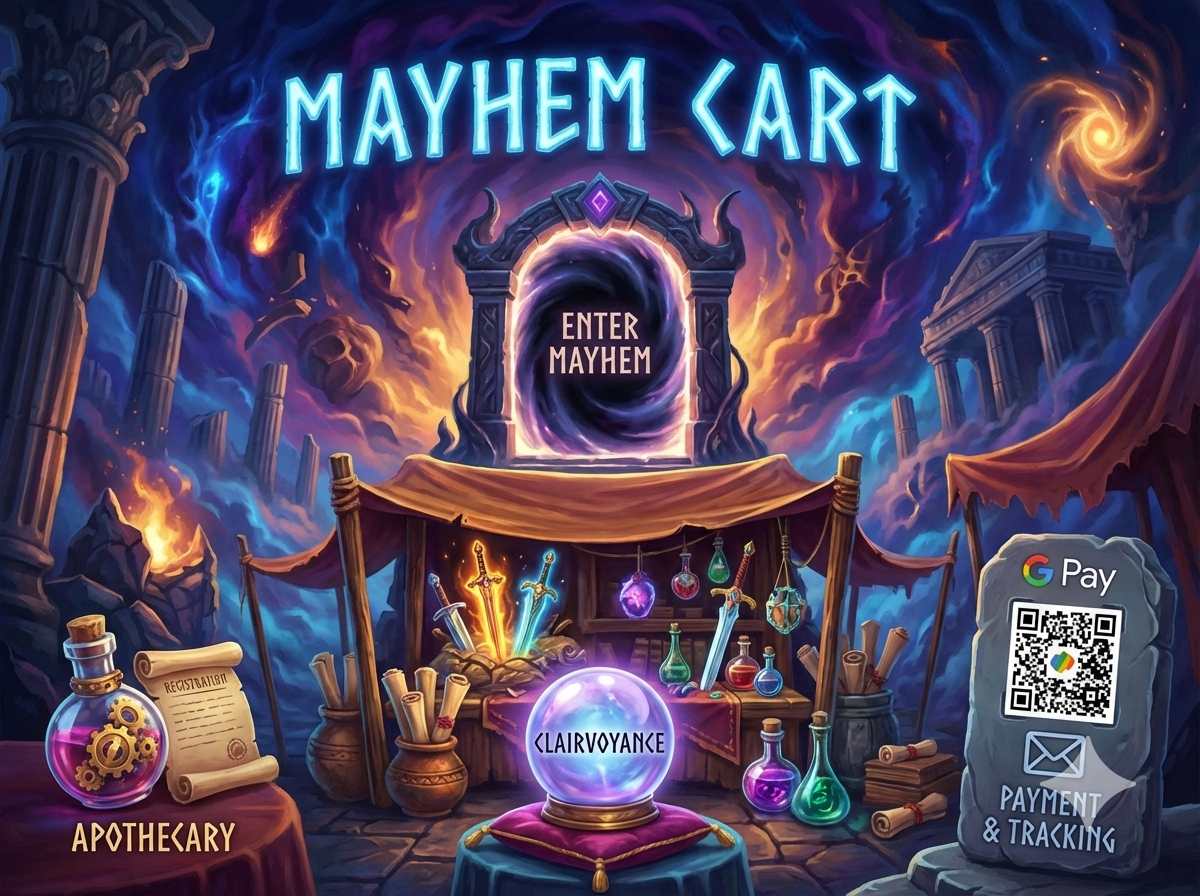 Ancient Artifact Marketplace