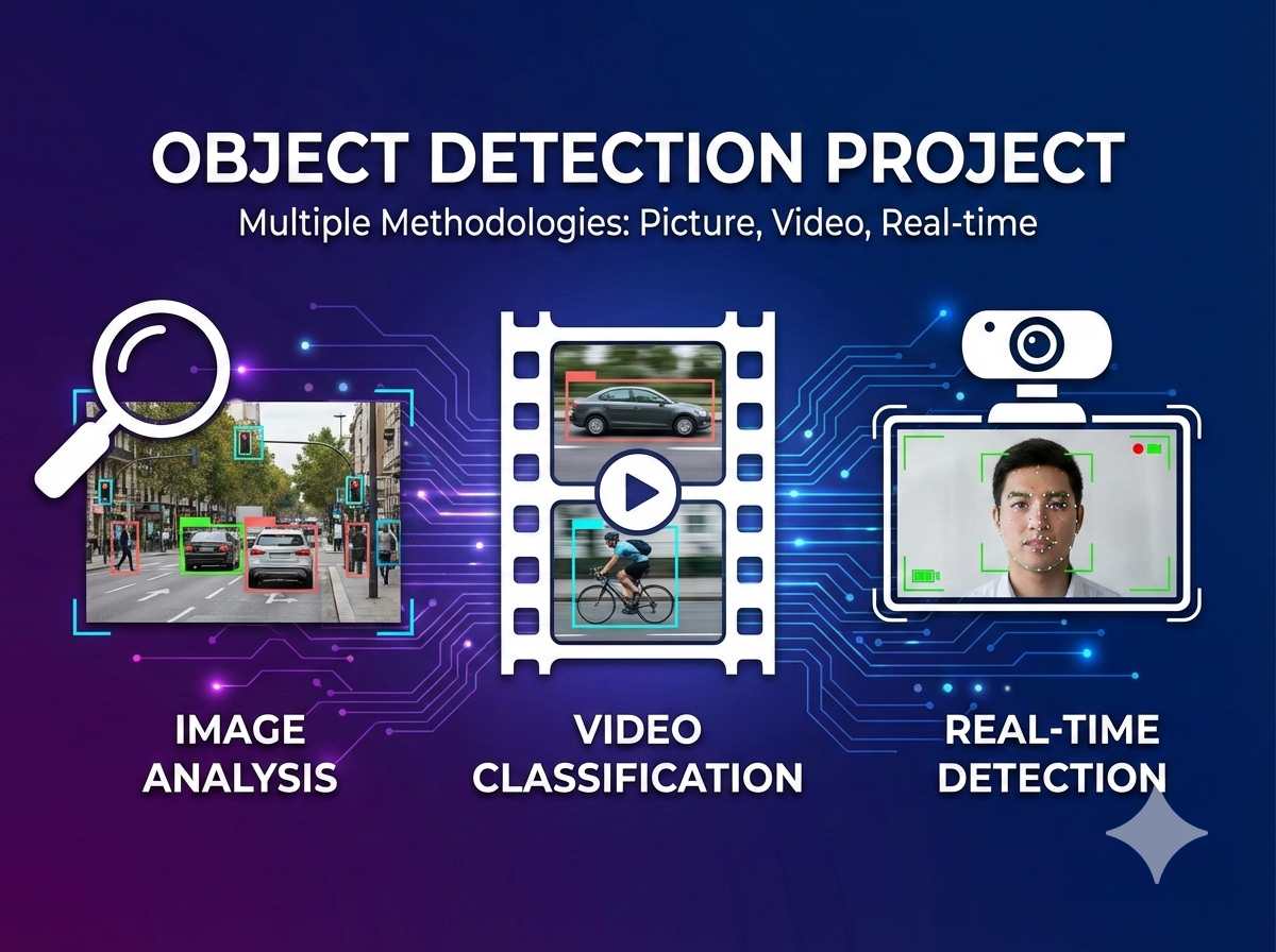 Object Detection using YOLO v3