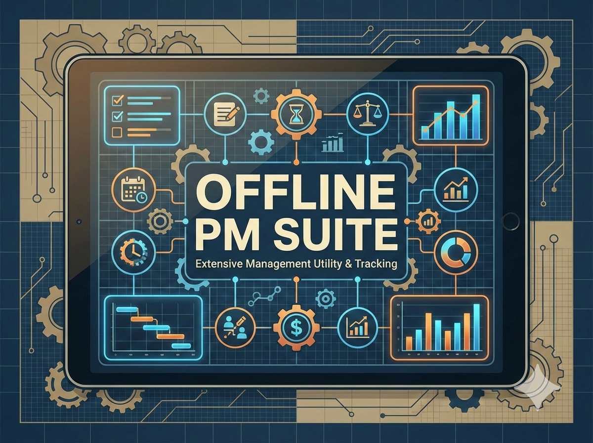 Offline PM Suite