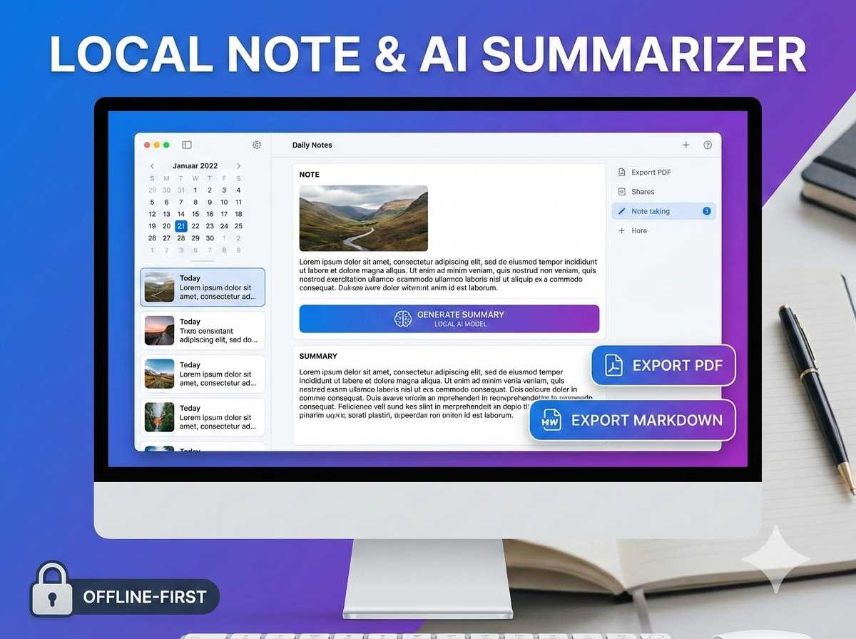 Personal Documentation Assistant